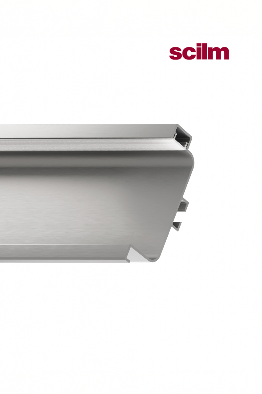 Perfil C Led 8161 | SCILM