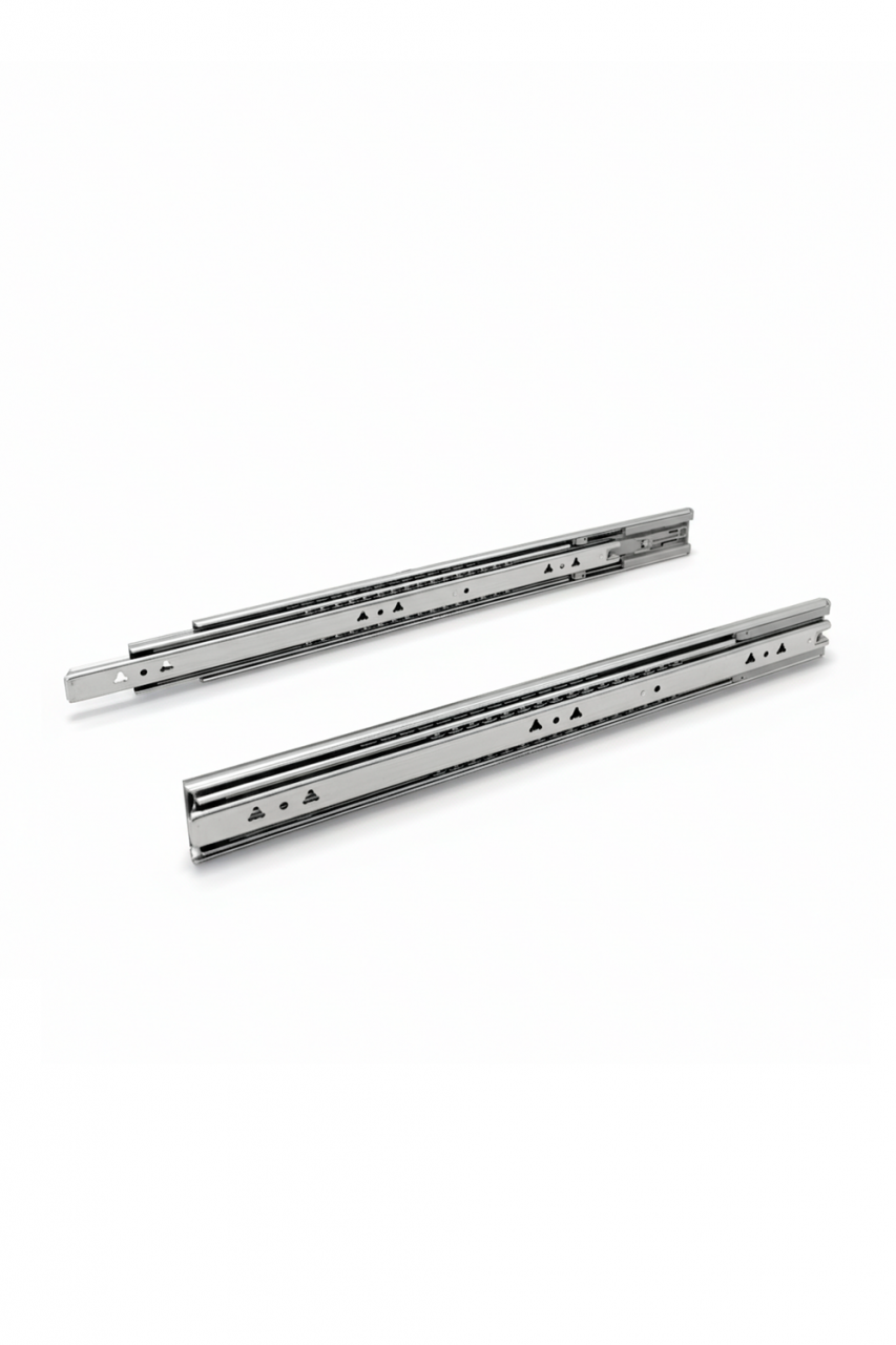 Corrediças A53 | Amortecedor