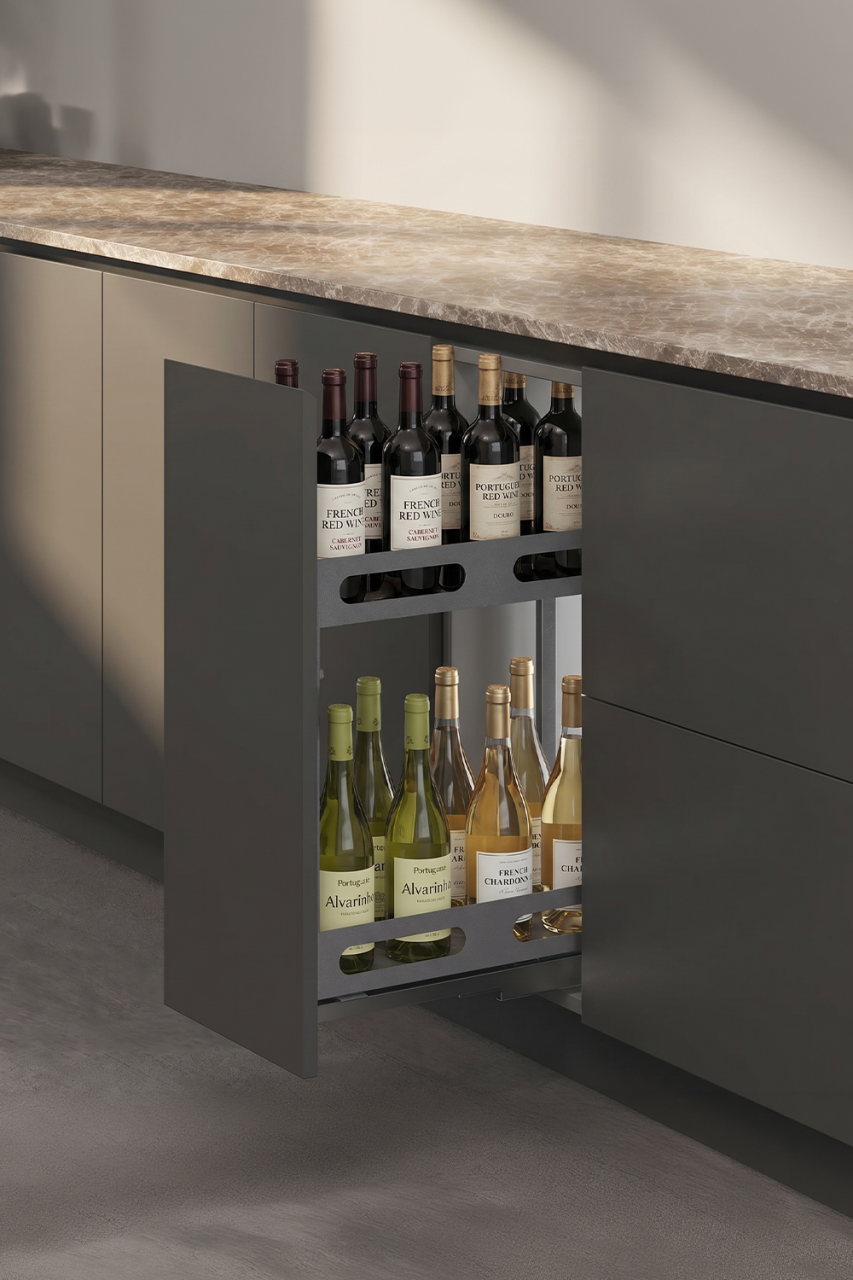 Porta Garrafas Holly