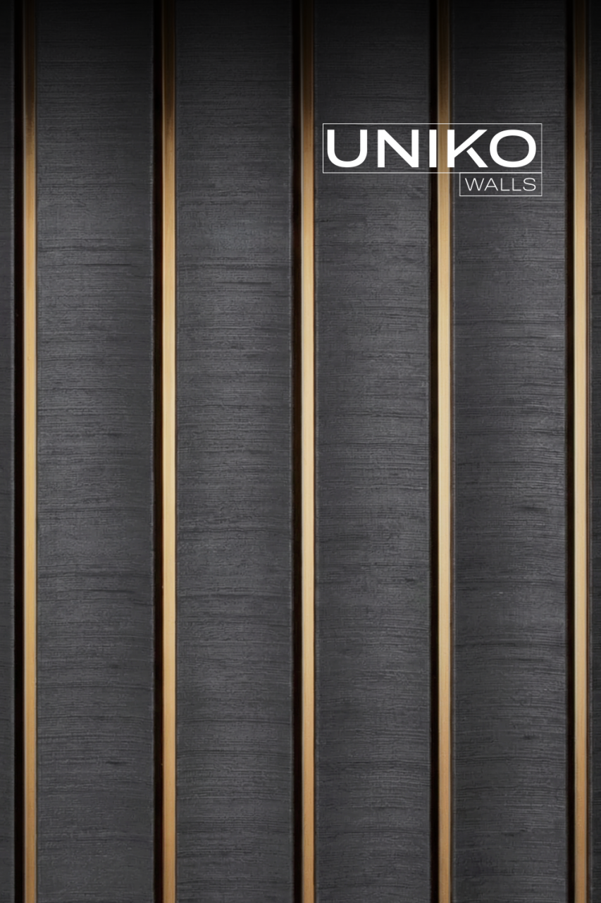 LINHO PRETO + DOURADO | RICO