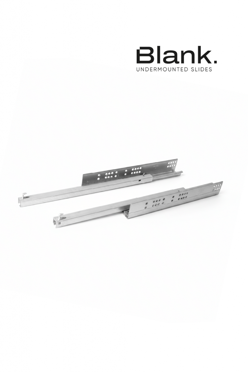 Corrediças Amortecedor | Extração Parcial | Blank