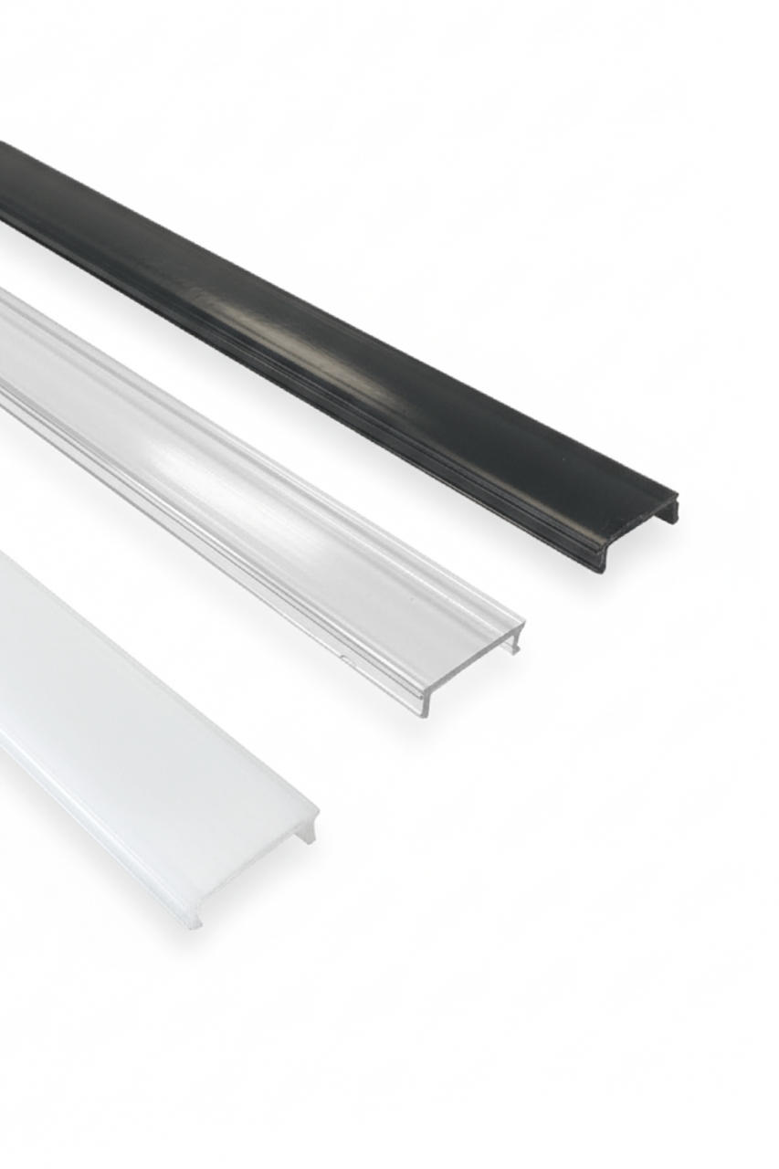 Perfil Difusor 12 Led