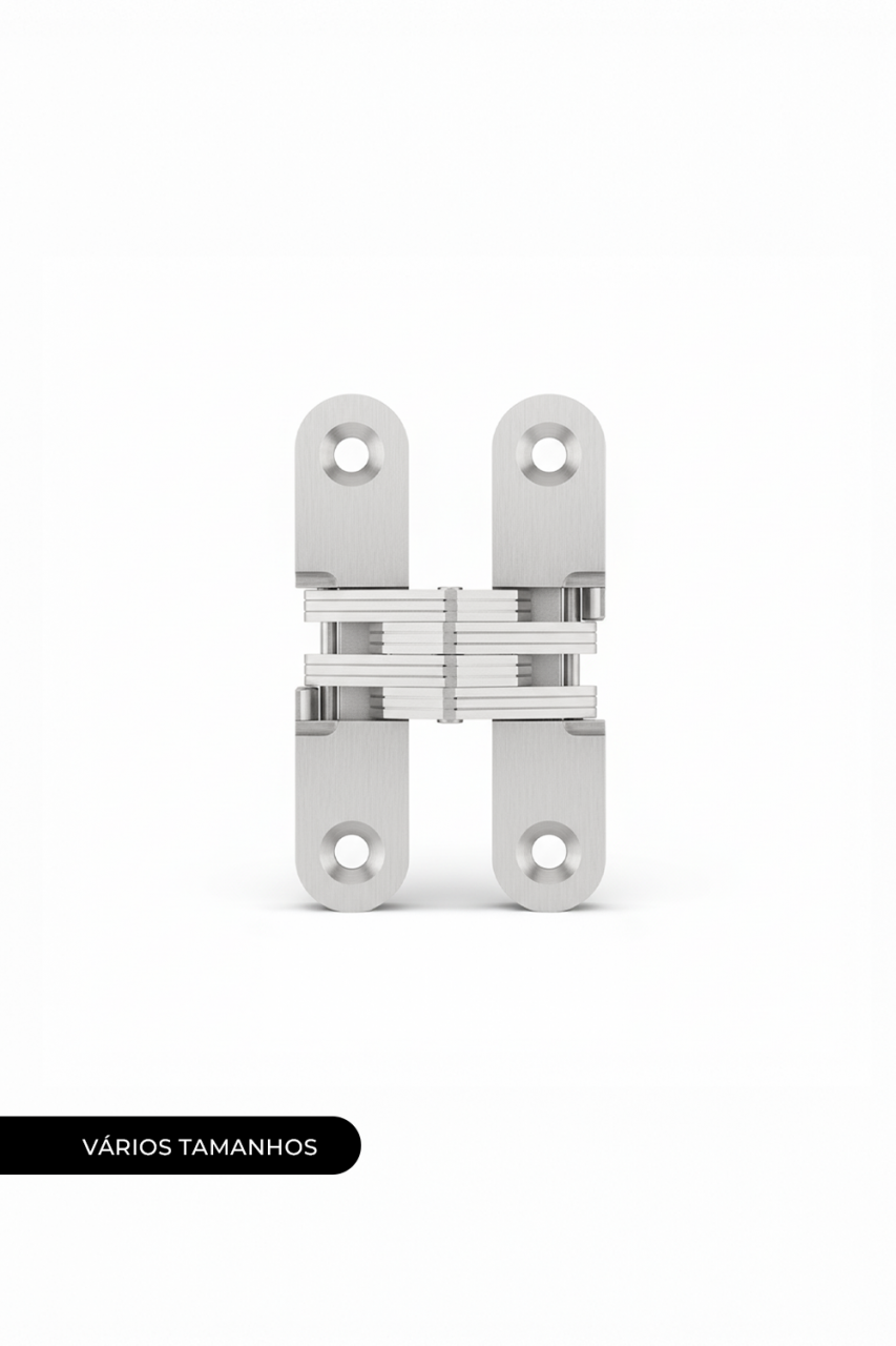 Dobradiça Invisível 01