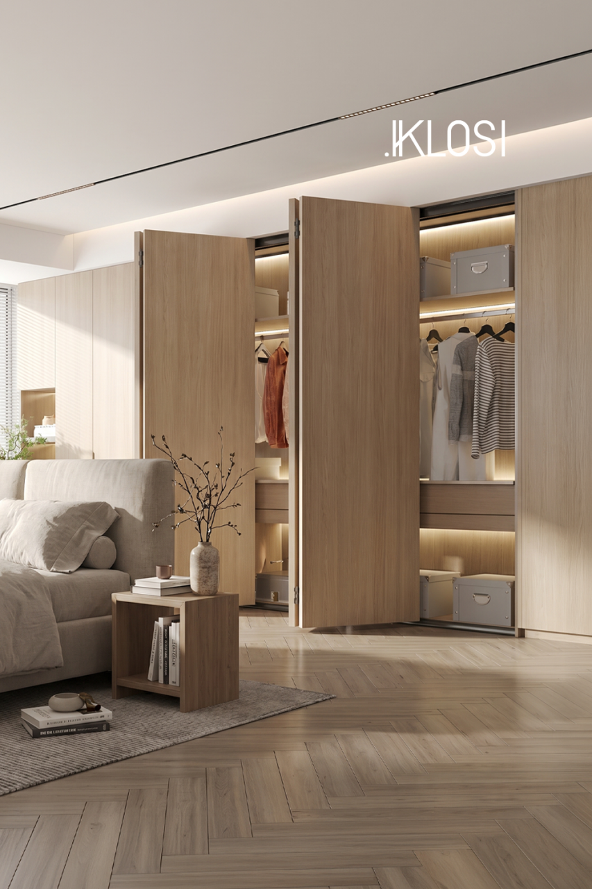 Set Essenza Libre | 2 Portas