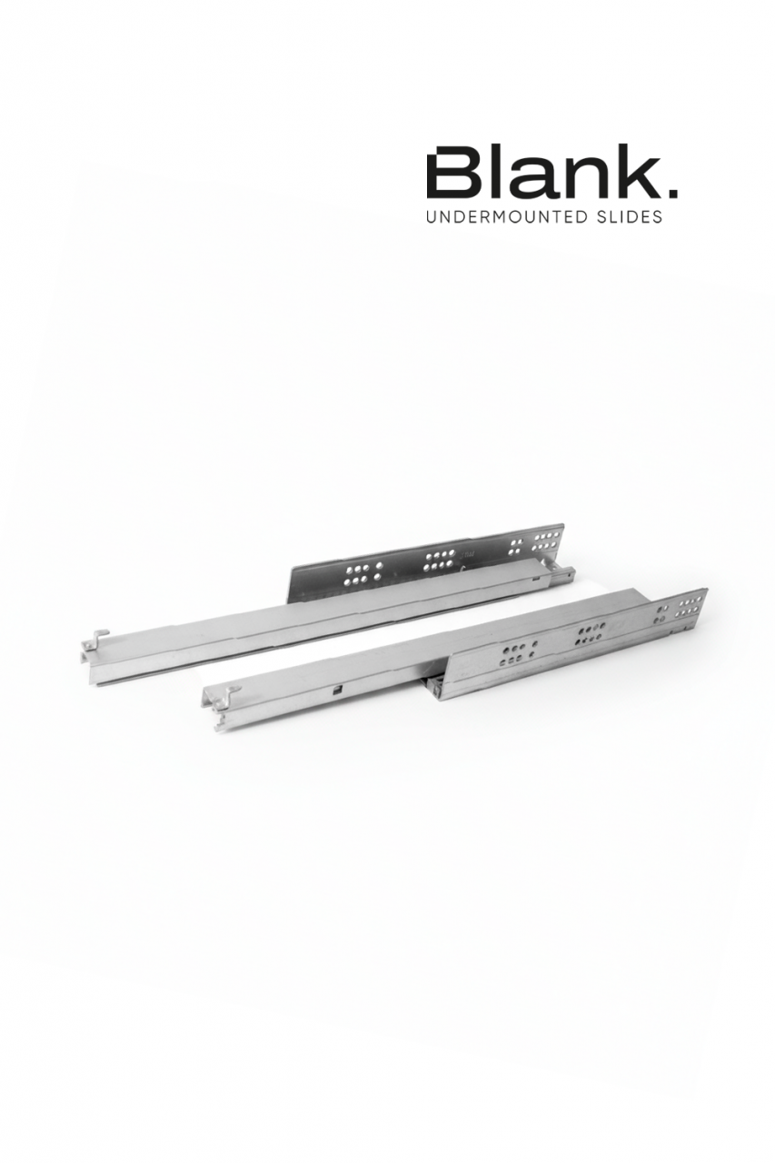 Corrediças Amortecedor | Extração Total | Blank