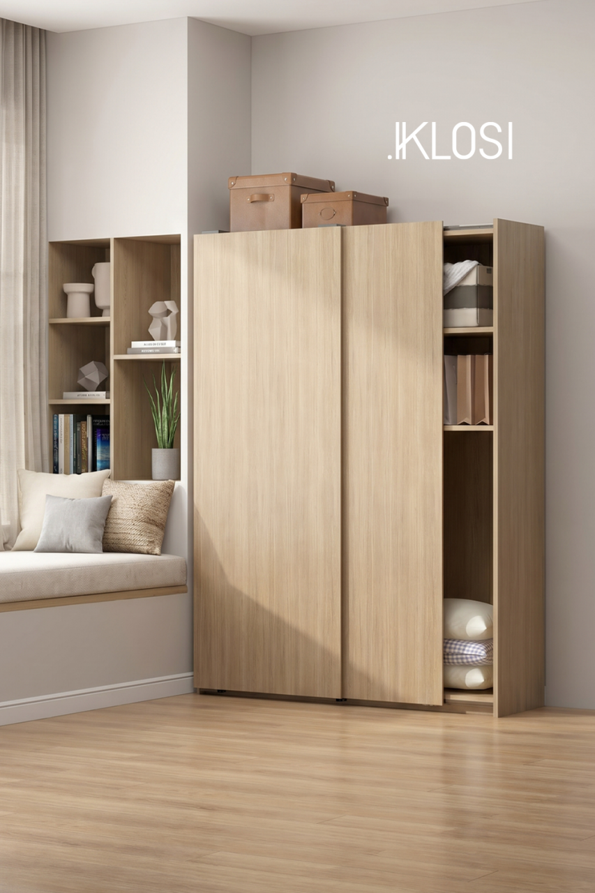 Set Glisse | 2 Portas