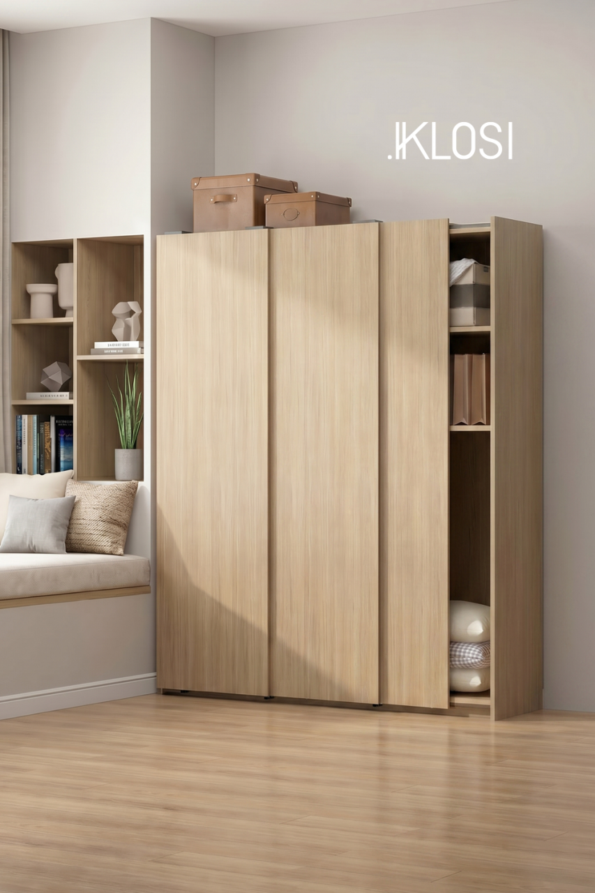 Set Glisse | 3 Portas