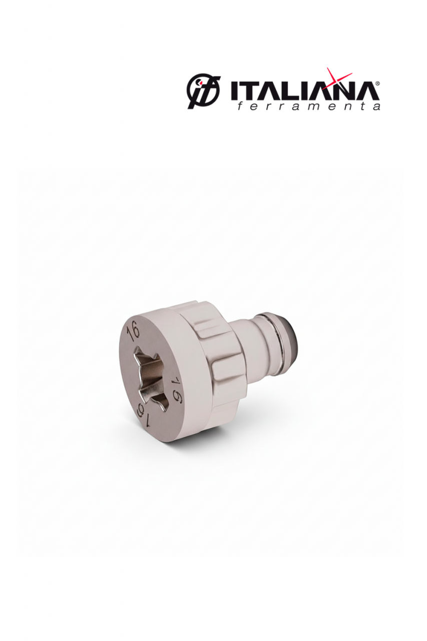 Parafuso Target Ø10 | Placa 16, 18 & 19