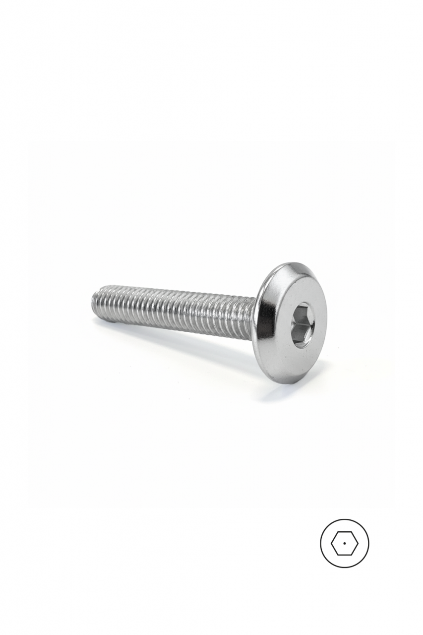 Parafusos de Ligação