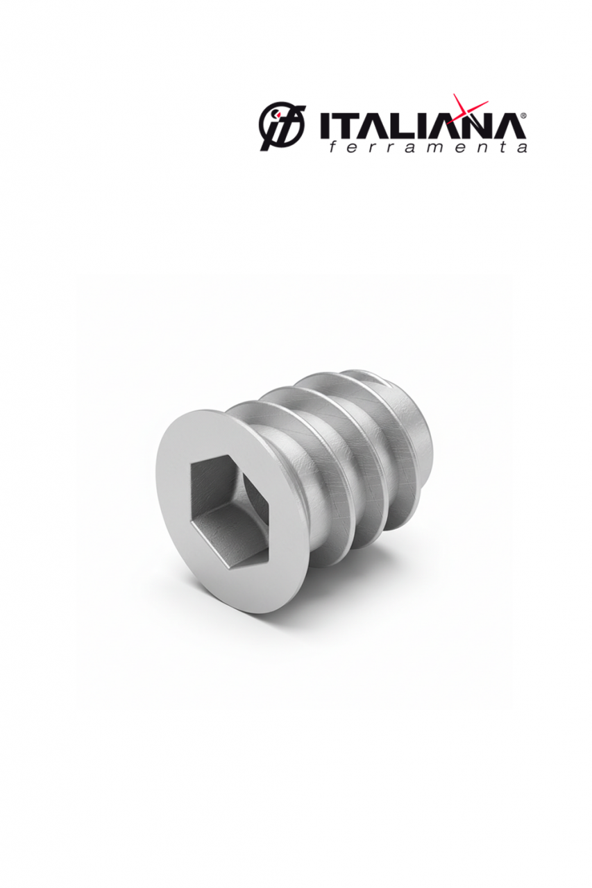 Porca Sem Fim | M-06X10