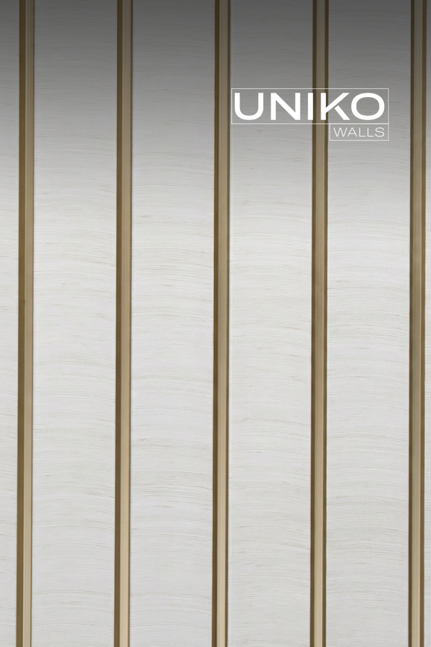 LINHO BRANCO + DOURADO | RICO