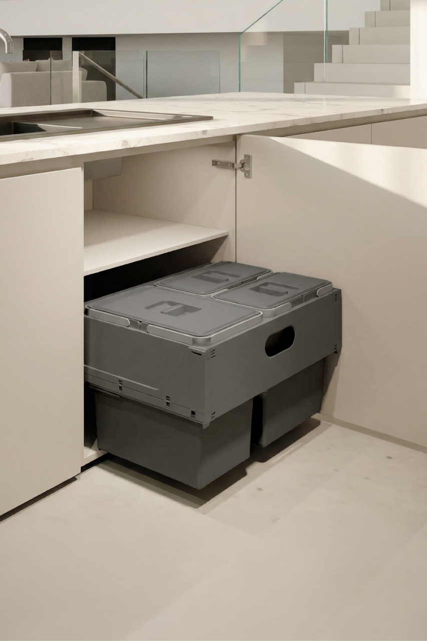 Sink Block 2.0 | Com Pega